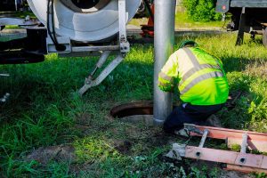 sewer repair service