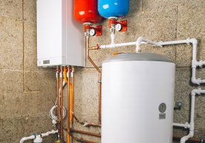 Gas line installation & repair services