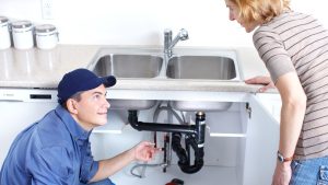 Garbage disposal installation & replacement