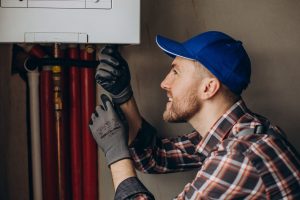 Tankless water heater installation & repair services