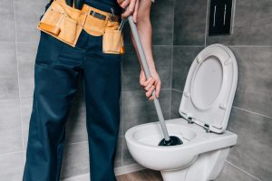Drain cleaning & clog removal