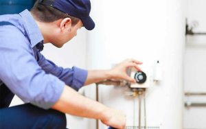 tankless water heater installation & repair services