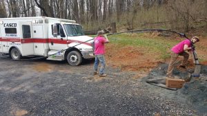 professional well pump service