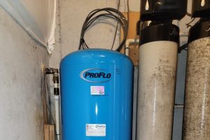 water softener for soft well water