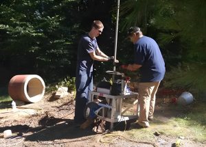 well pump installation service