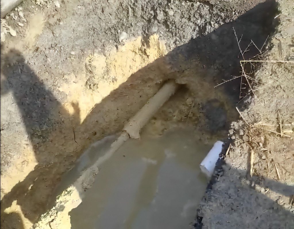 trenchless pipe bursting