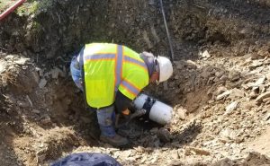 Trenchless Sewer Repair