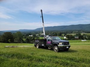 well water system service