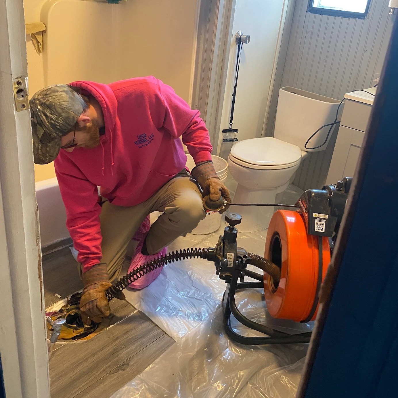 Plumbers In Winchester Va
