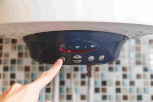 how to reset tankless hot water heater