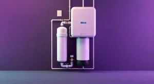 salt free water softener