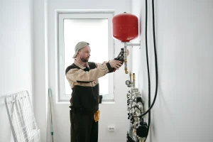 water heater expansion tank