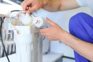 salt free water softener