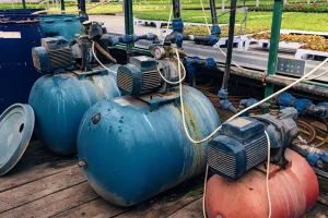 how to increase water pressure on well pump