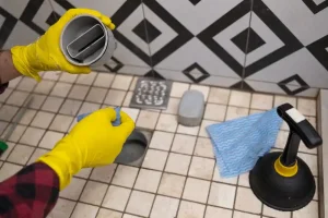 does making sure storm drains are clean stop sewer backup