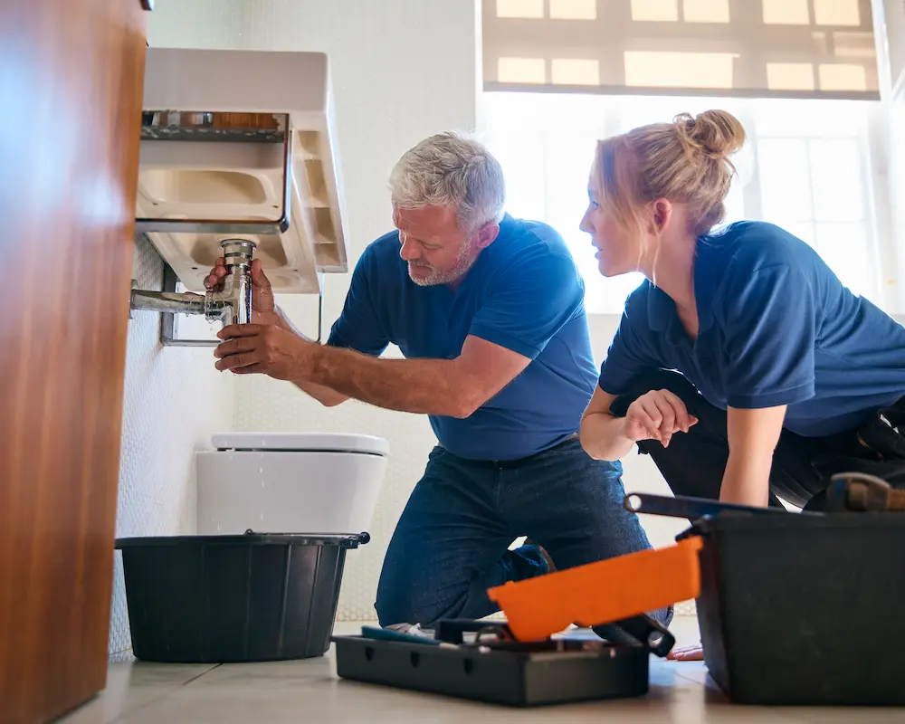 Plumbers In Winchester Va