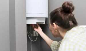 how long water heater heat up
