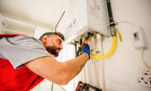 hot water heater smell like rotten eggs